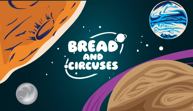 面包与马戏（Bread and Circuses） 游戏封面