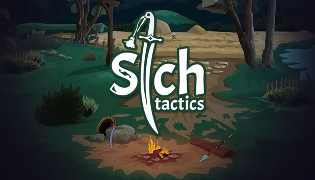 西奇战术（Sich Tactics） 游戏封面