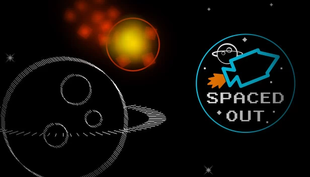 太空失序（Spaced Out） 游戏封面