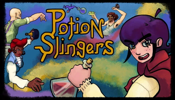 药水投掷者（Potion Slingers） 游戏封面