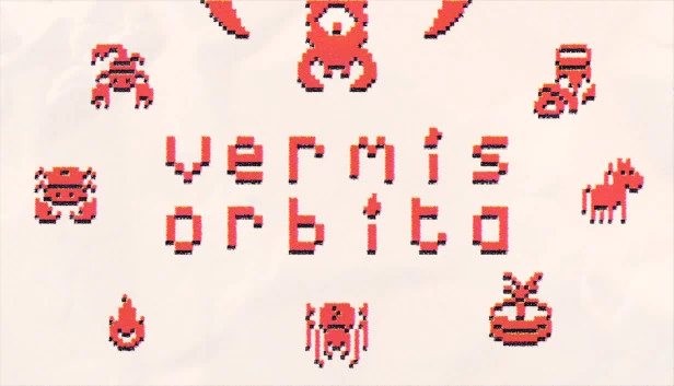 蠕虫轨道（Vermis Orbita） 游戏封面
