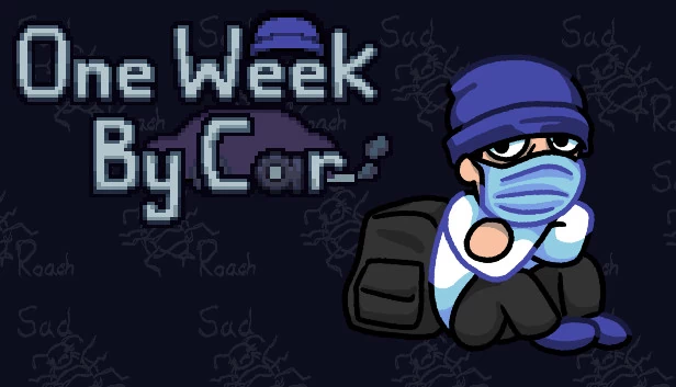 一周车程（One Week By Car） 游戏封面