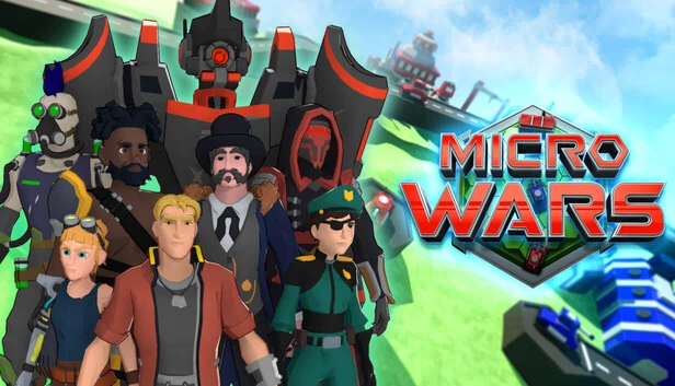 微型战争（Micro Wars） 游戏封面