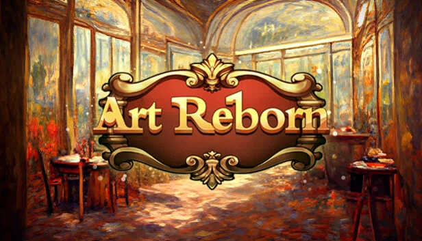 艺术重生：绘画鉴赏家（Art Reborn: Painting Connoisseur） 游戏封面