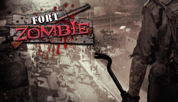 僵尸要塞（Fort Zombie） 游戏封面