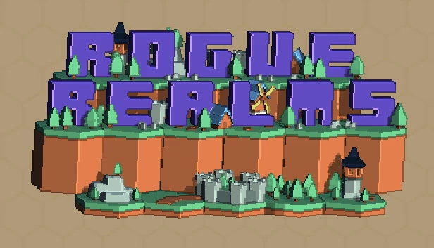 Rogue Realms 游戏封面