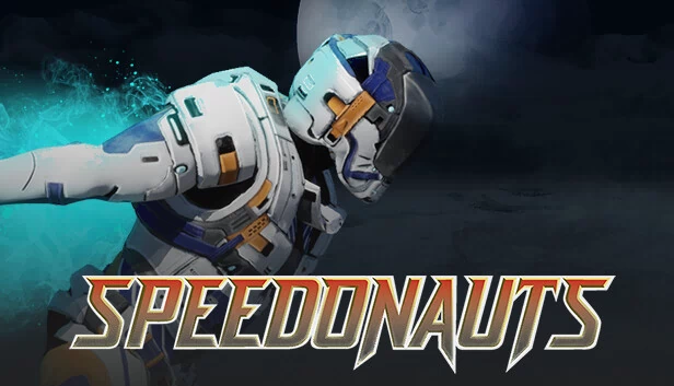 速航者（Speedonauts） 游戏封面