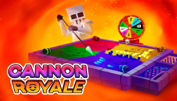 炮王（Cannon Royale） 游戏封面