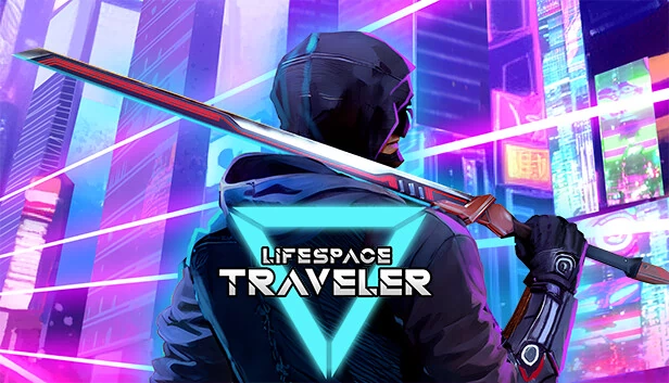 生命空间旅行者（Lifespace Traveler） 游戏封面