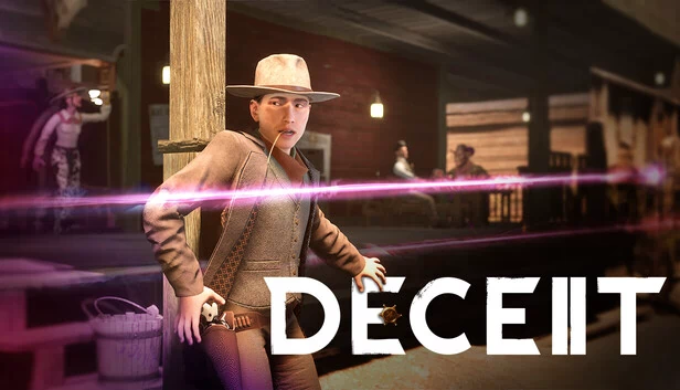 Deceit 2 游戏封面