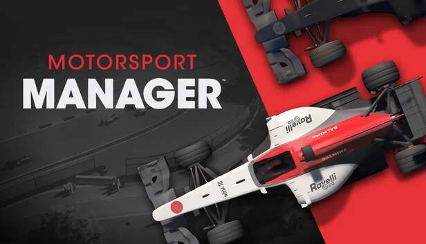 赛车经理（Motorsport Manager） 游戏封面