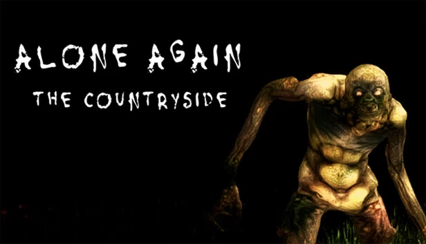 再度孤身：乡间（Alone Again: The Countryside） 游戏封面