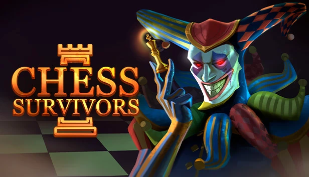 国际象棋幸存者（Chess Survivors） 游戏封面