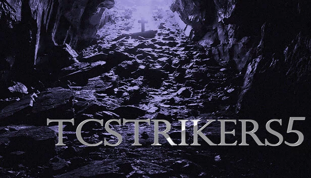 TCSTRIKERS5 游戏封面