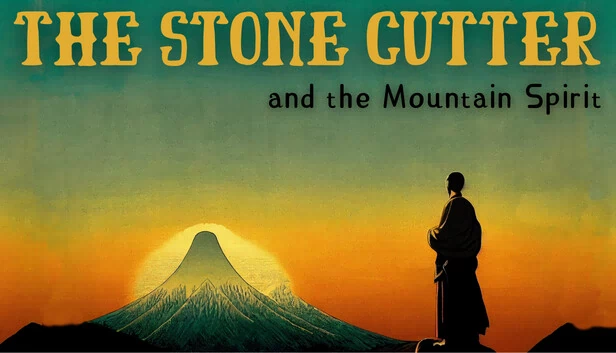 石匠与山灵（The Stone Cutter and the Mountain Spirit） 游戏封面