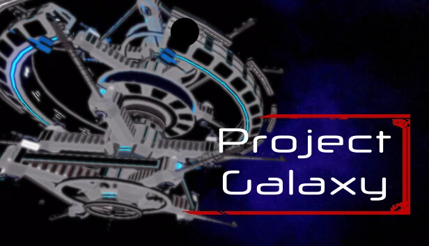 银河计划（Project Galaxy） 游戏封面