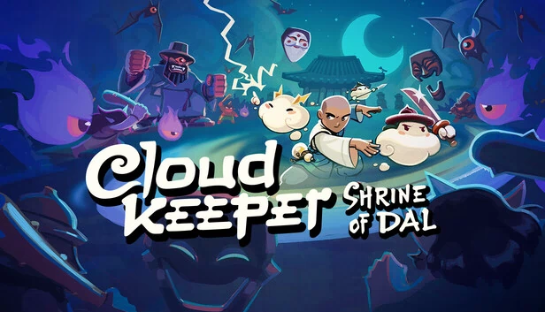 云之守护者:达尔神殿(Cloud Keeper: Shrine of Dal) 游戏封面