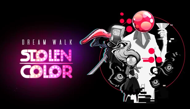 梦行：失窃的色彩（Dream Walk: Stolen Color） 游戏封面
