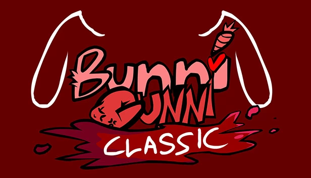 邦尼枪尼 经典版（Bunni Gunni Classic） 游戏封面