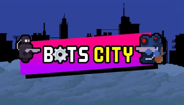机器人之城（Bots City） 游戏封面
