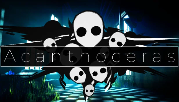 棘角龙（Acanthoceras） 游戏封面