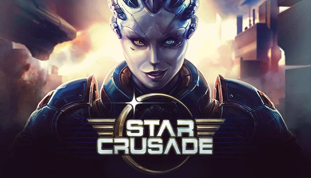 星际十字军 CCG（Star Crusade CCG） 游戏封面