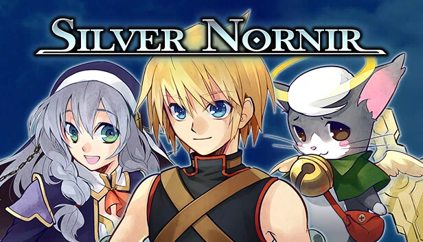 银色诺恩（Silver Nornir） 游戏封面