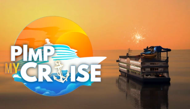 我的邮轮 - 海上商业模拟器（Pimp My Cruise - Maritime Business Simulator） 游戏封面