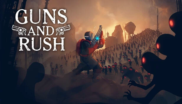 枪与冲锋（Guns and Rush） 游戏封面