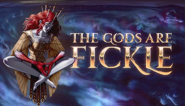 诸神无常（The Gods Are Fickle） 游戏封面