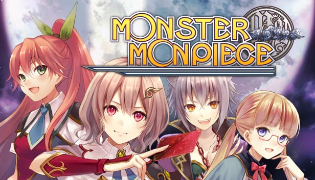 限界凸骑（Monster Monpiece） 游戏封面
