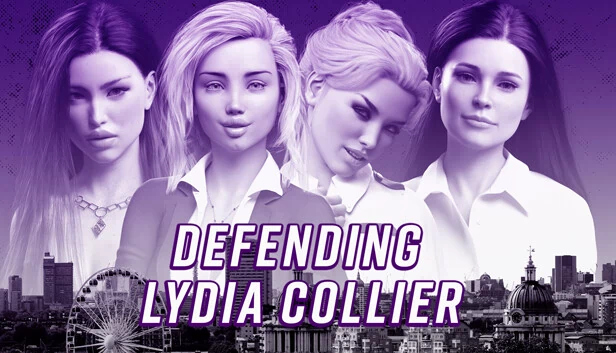为莉迪亚·科利尔辩护（Defending Lydia Collier） 游戏封面