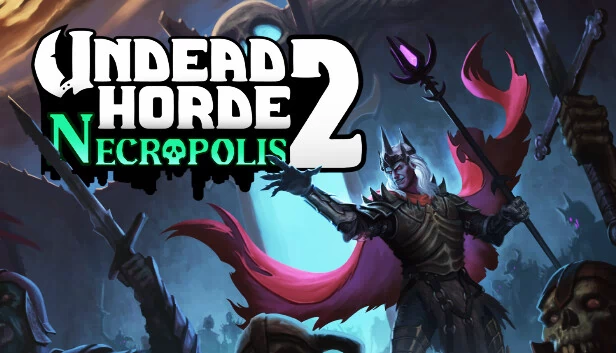 不死军团2：大墓地（Undead Horde 2: Necropolis） 游戏封面