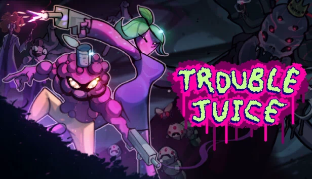 麻烦果汁（TROUBLE JUICE） 游戏封面