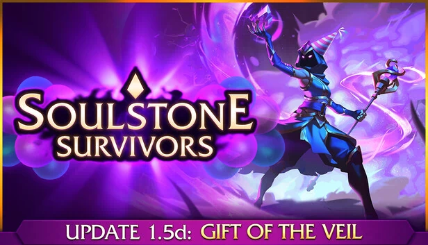 灵魂石幸存者(Soulstone Survivors) 游戏封面