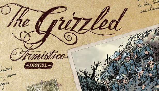 The Grizzled: Armistice Digital 游戏封面