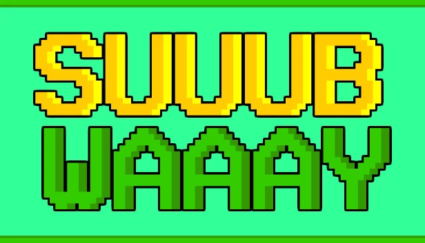 SuuubWaaay 游戏封面