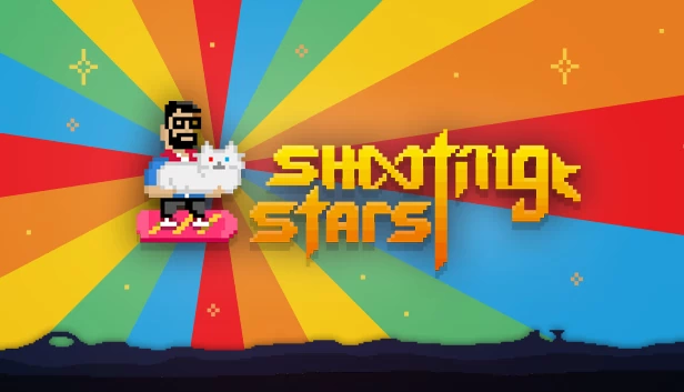 射击之星！（Shooting Stars!） 游戏封面
