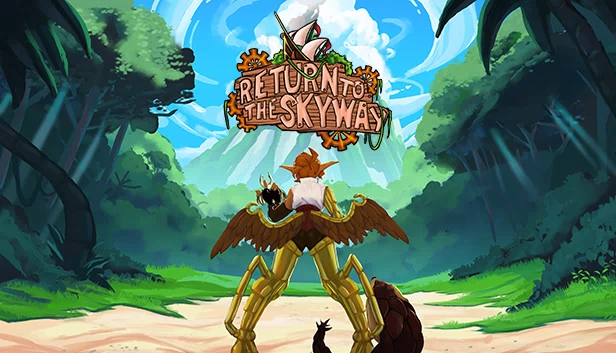 重返天路（Return to the Skyway） 游戏封面