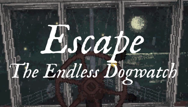 逃离：无尽的狗值班（Escape: The Endless Dogwatch） 游戏封面