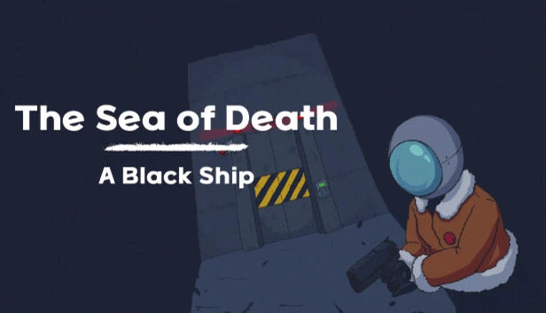 死亡之海（The Sea of Death） 游戏封面