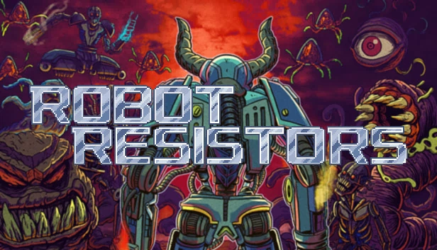 机器人电阻（Robot Resistors） 游戏封面