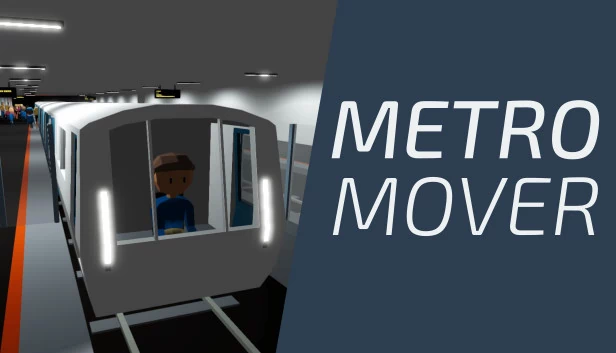 地铁搬运工（Metro Mover） 游戏封面