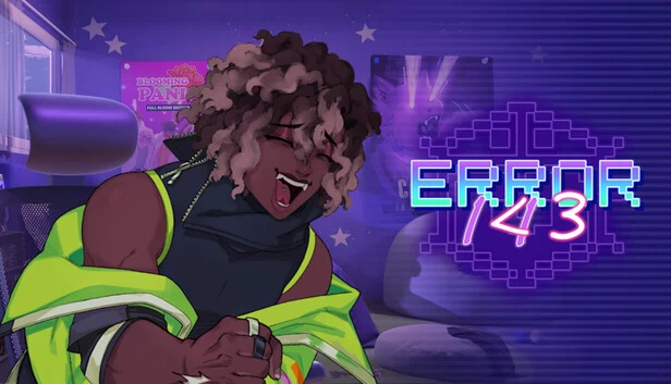 ERROR143 游戏封面