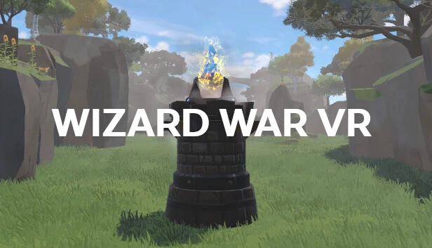 巫师战争 VR（Wizard War VR） 游戏封面
