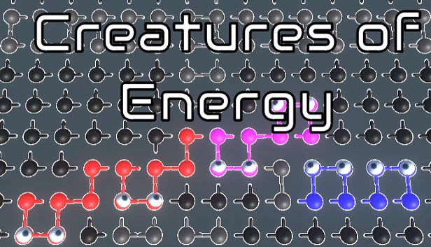 能量生物（Creatures of Energy） 游戏封面