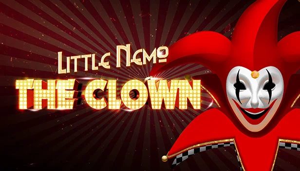 小尼莫：小丑（Little Nemo The Clown） 游戏封面