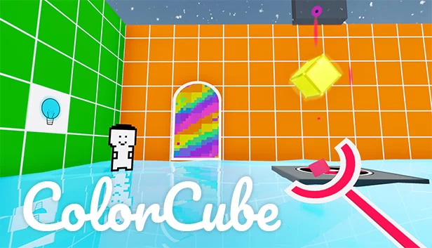 色彩方块（ColorCube） 游戏封面