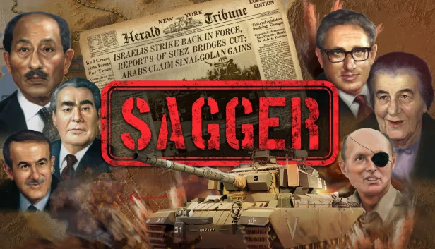 Sagger 游戏封面