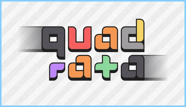 Quadrata 游戏封面